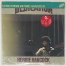 Herbie Hancock - Dedication (Sealed/Unplayed copy)