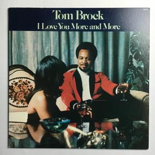 Wonderful Noise Online Store / TOM BROCK - I Love You,More and