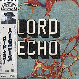 LORD ECHO - Harmonies (LP)