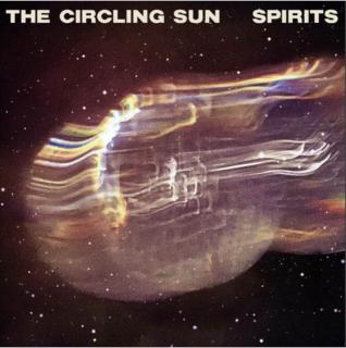 THE CIRCLING SUN - SPIRITS(LP)【1000枚限定】