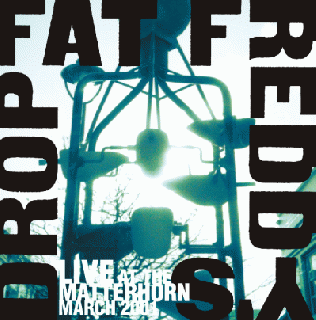 Fat Freddy's Drop - Live At Matterhorn (2LP) *国内盤