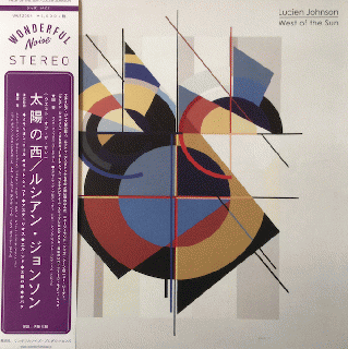 LUCIEN JOHNSON - West Of The Sun (LP)