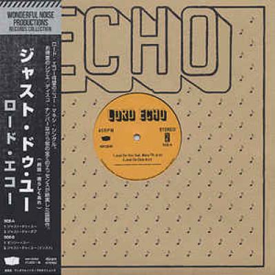 LORD ECHO / JUST DO YOU