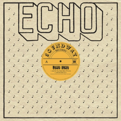 LORD ECHO / JUST DO YOU (Soundway version)