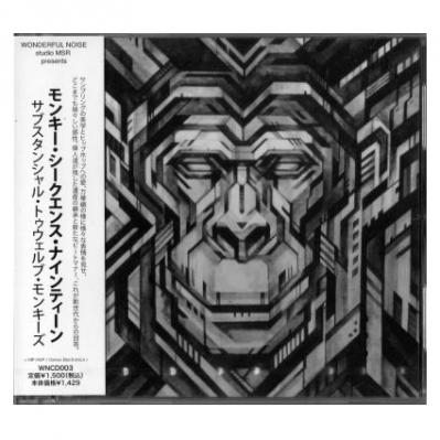 MONKEY_sequence.19 / Substantial 12 Monkeys 