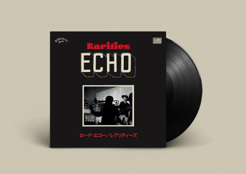 LORD ECHO - RARITIES (LP) 